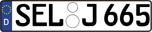 SEL-J665