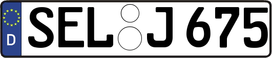 SEL-J675