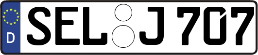 SEL-J707