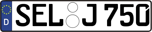 SEL-J750
