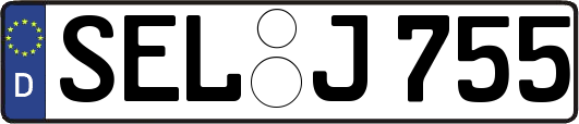 SEL-J755