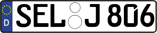 SEL-J806