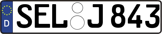 SEL-J843