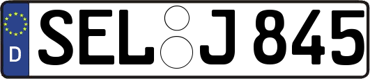 SEL-J845