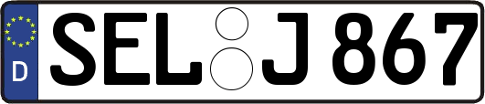 SEL-J867