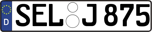 SEL-J875