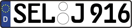 SEL-J916