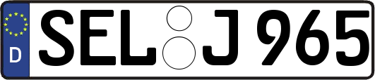 SEL-J965