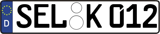 SEL-K012