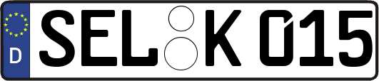 SEL-K015