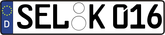 SEL-K016