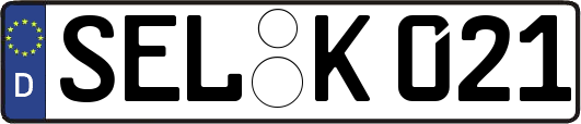 SEL-K021