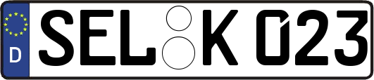 SEL-K023