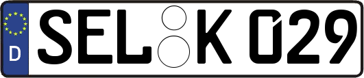 SEL-K029