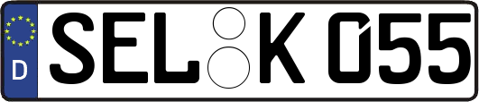 SEL-K055