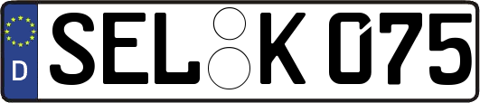 SEL-K075