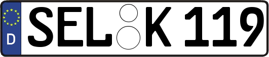 SEL-K119