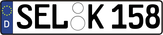 SEL-K158