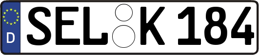 SEL-K184