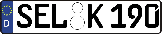 SEL-K190