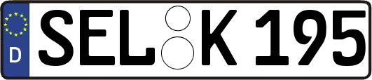 SEL-K195