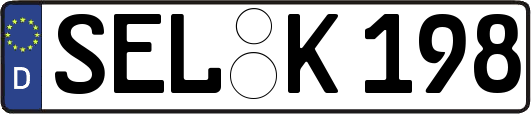 SEL-K198