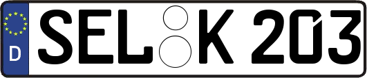 SEL-K203