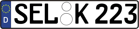 SEL-K223