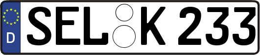SEL-K233