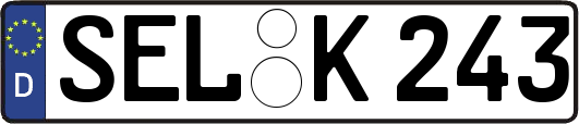 SEL-K243