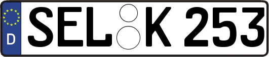 SEL-K253