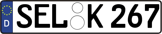 SEL-K267