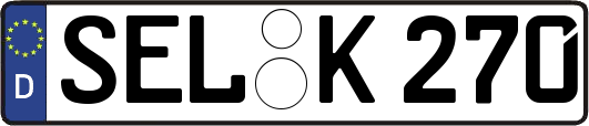 SEL-K270