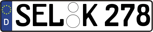 SEL-K278