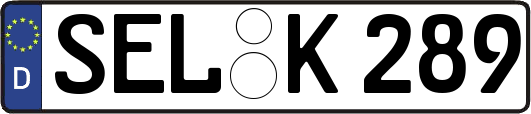 SEL-K289