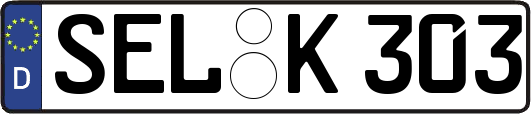SEL-K303