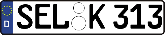 SEL-K313