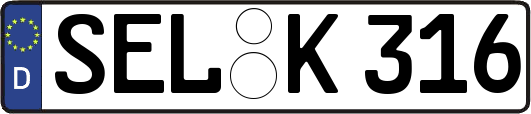 SEL-K316