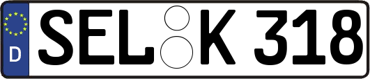 SEL-K318