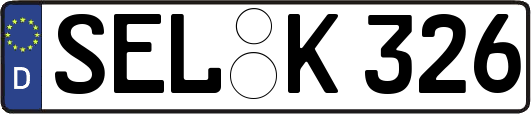 SEL-K326