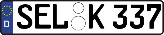 SEL-K337