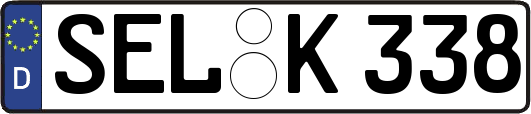 SEL-K338