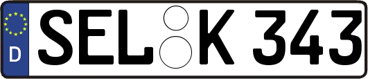 SEL-K343