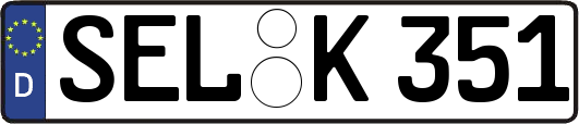 SEL-K351
