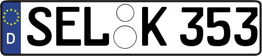 SEL-K353