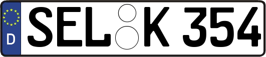 SEL-K354