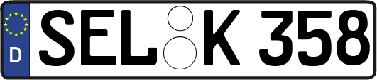 SEL-K358