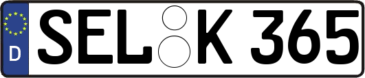 SEL-K365
