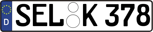 SEL-K378