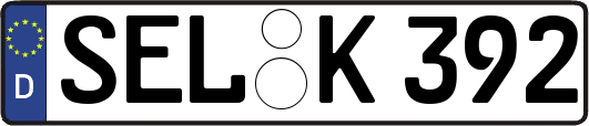 SEL-K392